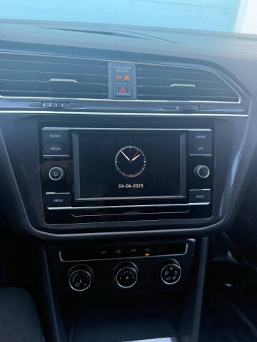 2021 Volkswagen Tiguan S