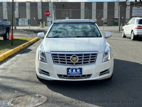 2013 Cadillac XTS Premium Collection