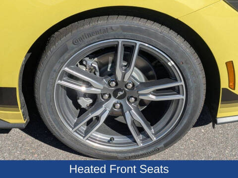 2025 Ford Mustang EcoBoost Premium