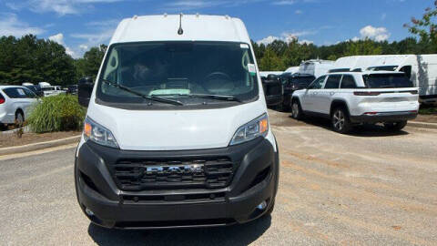 2025 RAM ProMaster