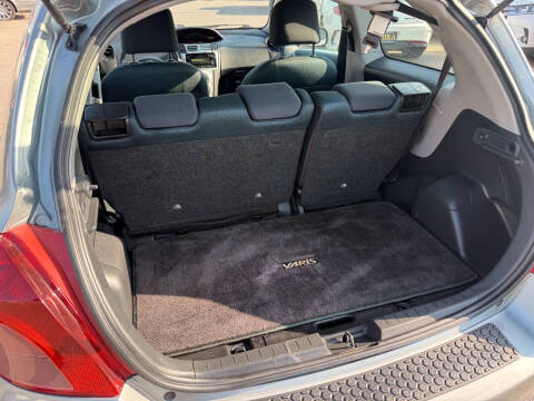 2008 Toyota Yaris