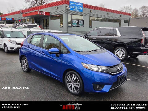 2016 Honda Fit EX-L w/Navi