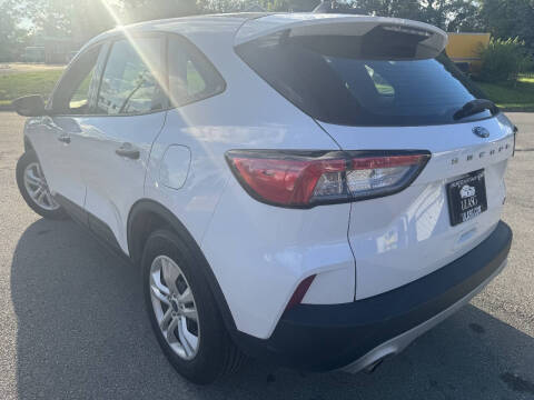 2020 Ford Escape S