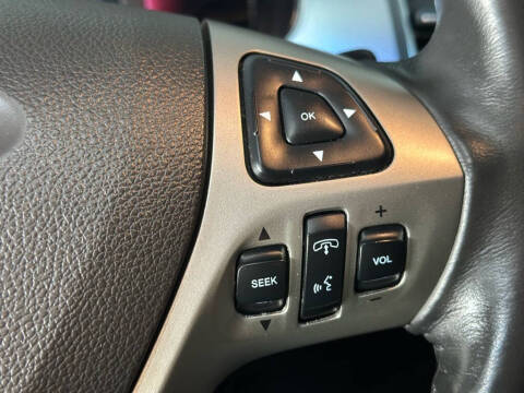 2013 Ford Taurus SHO