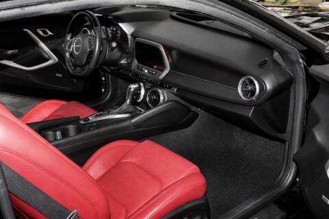 2017 Chevrolet Camaro SS