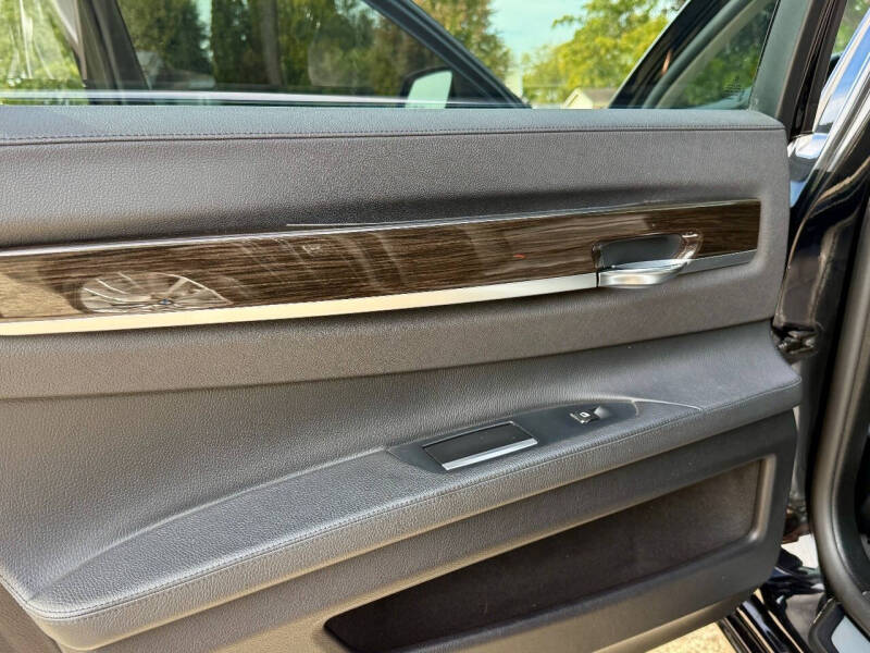 2015 BMW 7 Series 740Li xDrive