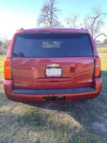 2015 Chevrolet Tahoe LS