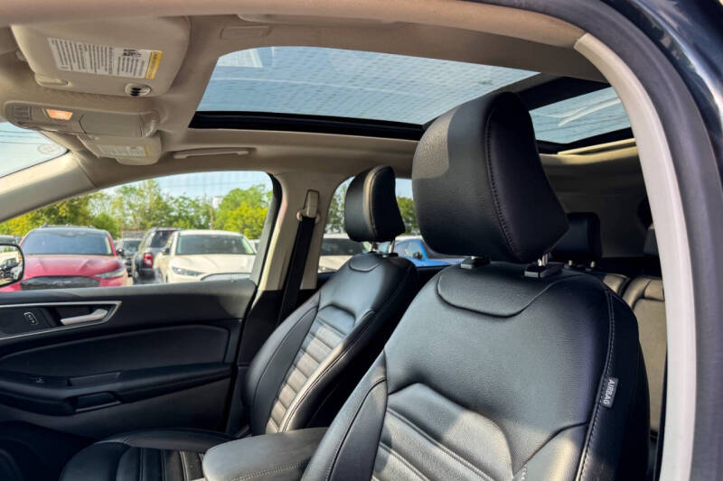 2024 Ford Edge SEL