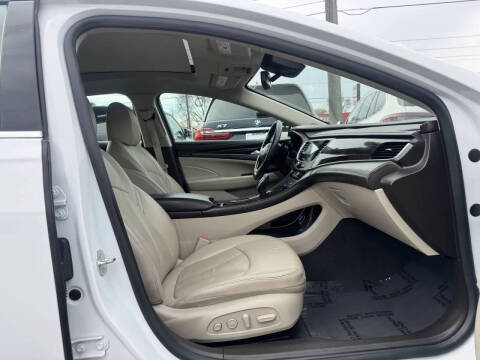 2017 Buick LaCrosse Premium