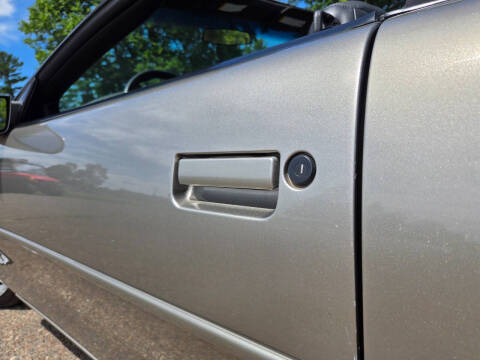 2002 Chevrolet Camaro Z28