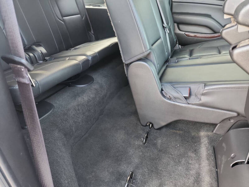 2017 GMC Yukon XL SLT