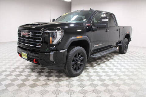 2024 GMC Sierra 2500HD