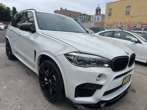 2017 BMW X5 M