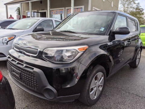 2016 Kia Soul for sale at Nu-Way Auto Sales 1 in Gulfport MS