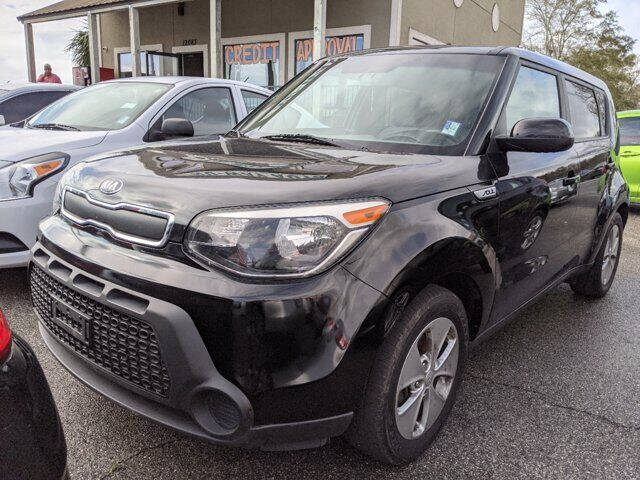 2016 Kia Soul Base's photo