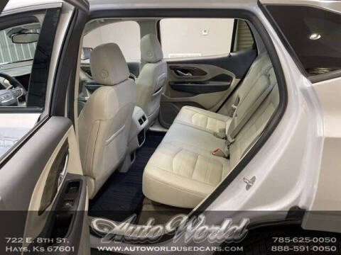 2023 GMC Terrain Denali