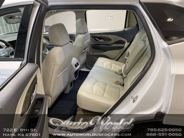 2023 GMC Terrain Denali