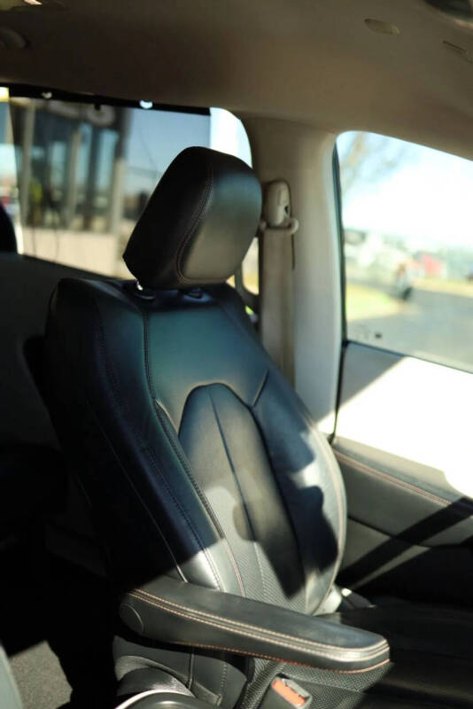2019 Chrysler Pacifica