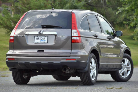 2010 Honda CR-V EX