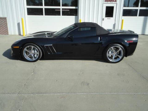 2010 Chevrolet Corvette for sale at Quality Motors Inc in Vermillion SD