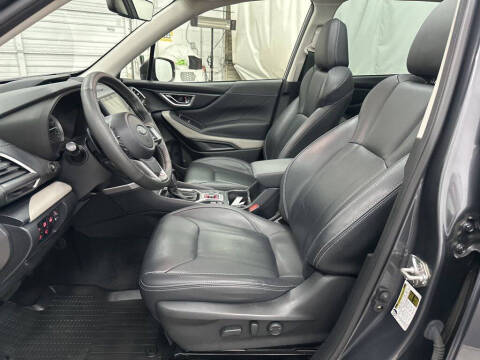 2022 Subaru Forester Limited