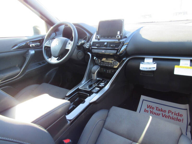 2026 Mitsubishi Eclipse Cross Black Edition