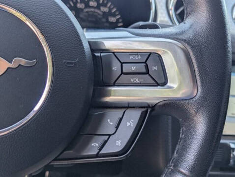 2016 Ford Mustang EcoBoost Premium