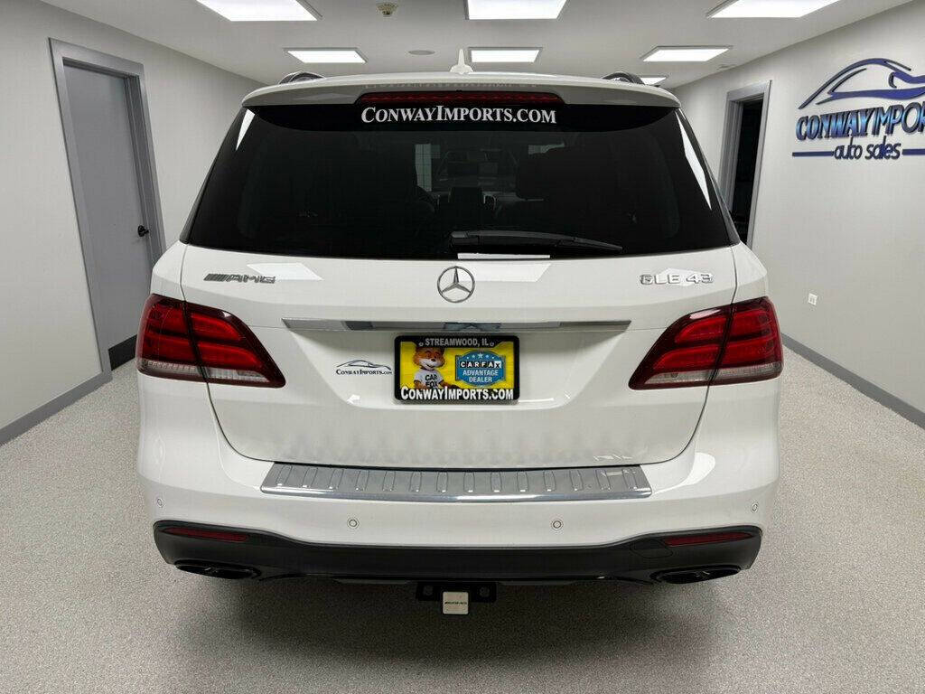 2017 Mercedes-Benz GLE for sale at Conway Imports in   Streamwood, IL