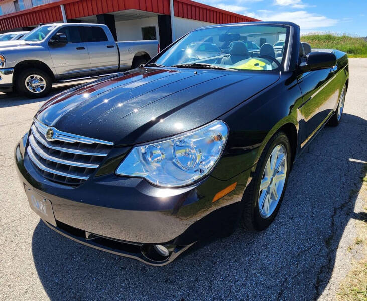 2008 Chrysler Sebring Limited