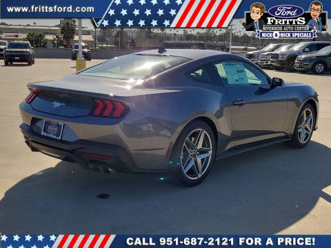 2026 Ford Mustang