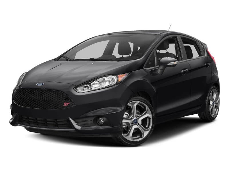 2017 Ford Fiesta for sale at Texas Car Club in Houston TX