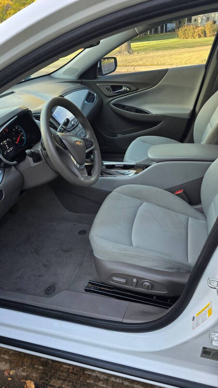 2020 Chevrolet Malibu LS Fleet