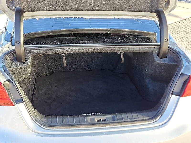 2018 Nissan Maxima 3.5 SV