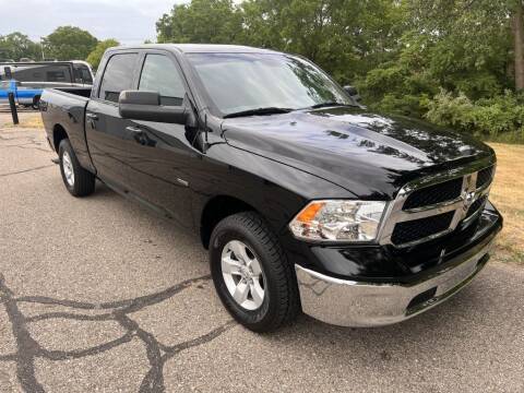 2020 RAM 1500 Classic for sale at Greystone Auto Group in Grand Rapids MI