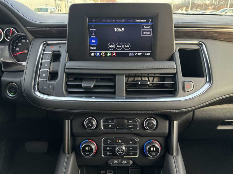 2024 Chevrolet Tahoe LS