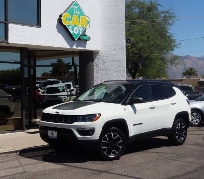 2019 Jeep Compass Trailhawk