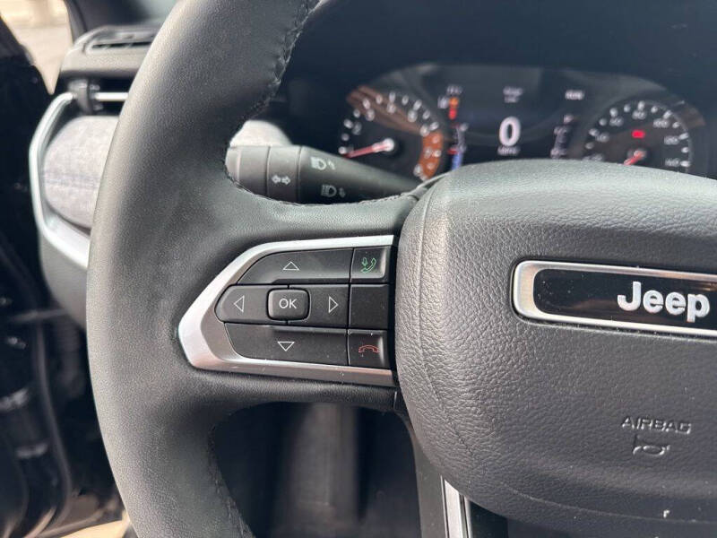 2023 Jeep Compass Latitude