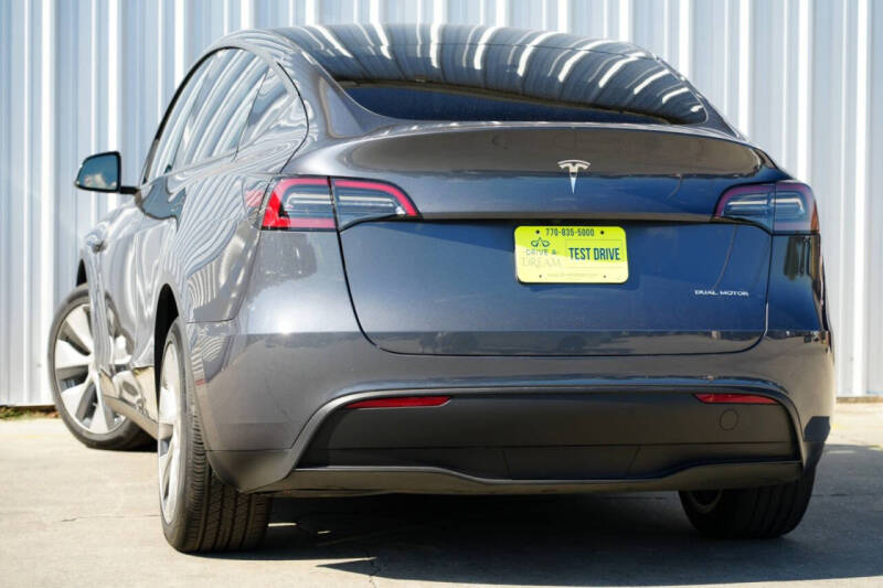 2023 Tesla Model Y Long Range