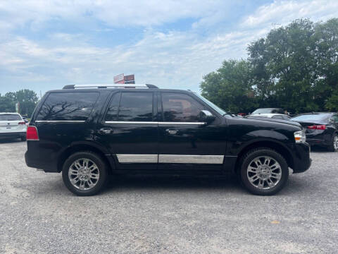 2012 Lincoln Navigator