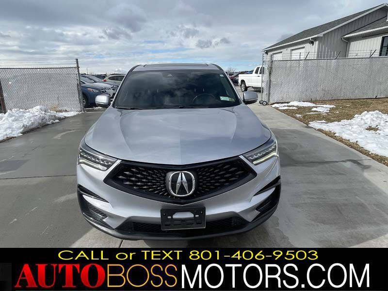 2021 Acura RDX SH-AWD w/A-SPEC