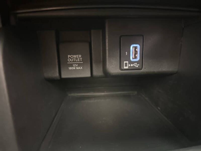 2018 Honda Accord Hybrid EX-L