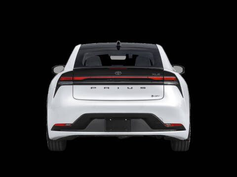 2025 Toyota Prius XLE