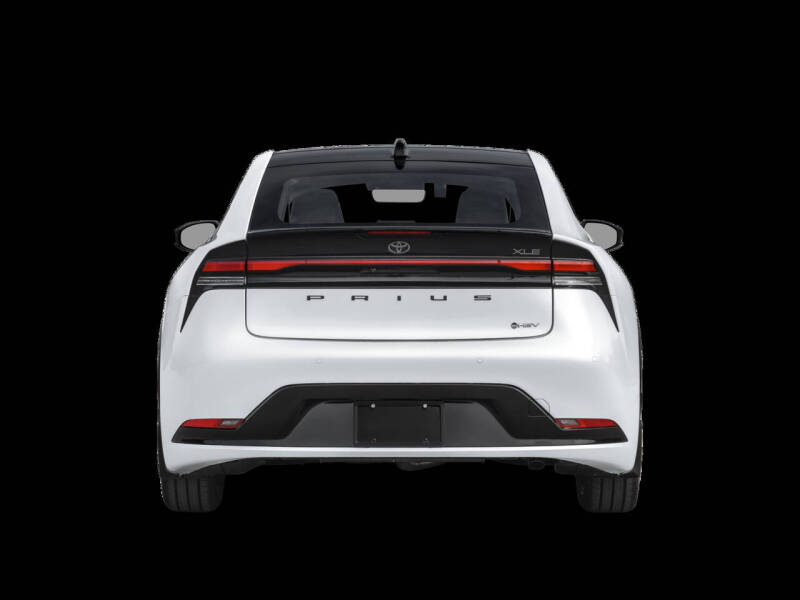 2025 Toyota Prius XLE
