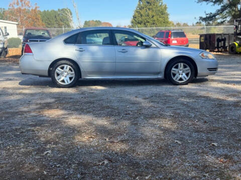 2014 Chevrolet Impala Limited LT Fleet