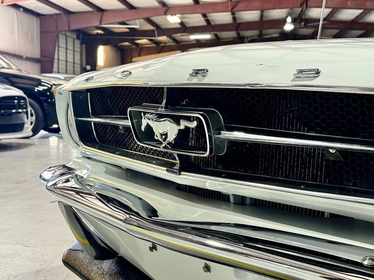 1965 Ford Mustang GT for sale at Carnival Car Company in Victoria, TX