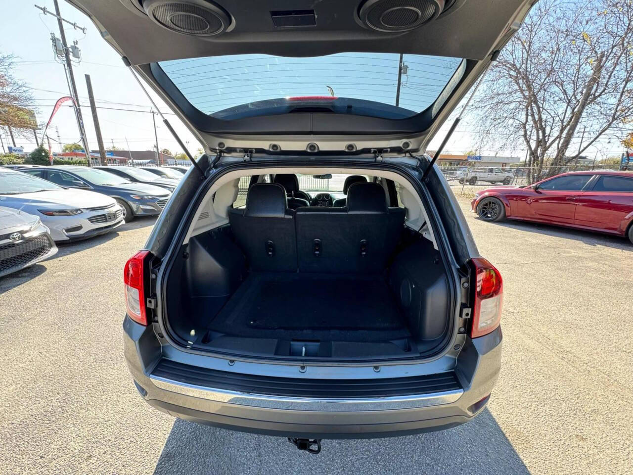 2013 Jeep Compass for sale at Groundzero Auto Inc in San Antonio, TX