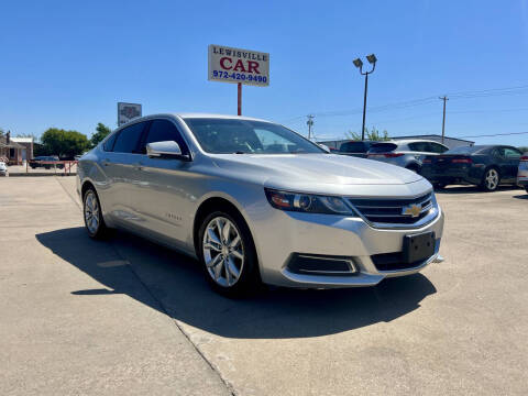 2017 Chevrolet Impala LT