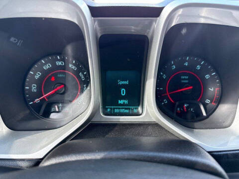 2015 Chevrolet Camaro LS