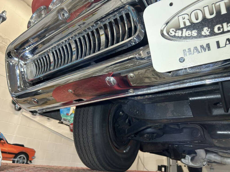 1958 Mercury Monterey