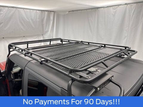 2022 Ford Bronco Wildtrak Advanced